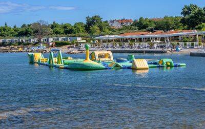 Campsite Aminess Maravea, Croatia, Istria