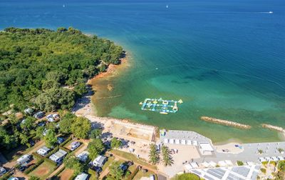 Campingplatz Aminess Maravea, Kroatien, Istrien