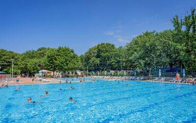 Camping Bijela Uvala, Kroatië, Istrië, Porec