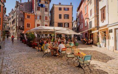 Camping Bijela Uvala, Kroatië, Istrië, Porec