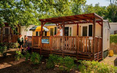 Camping Bijela Uvala, Kroatië, Istrië, Porec