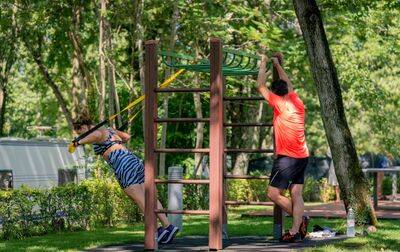 Camping Bijela Uvala, Kroatië, Istrië, Porec