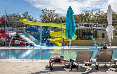 Campsite Bijela Uvala, Croatia, Istria, Porec