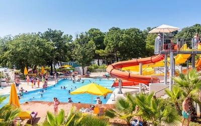Campsite Lanterna Premium Camping Resort, Croatia, Istria, Porec