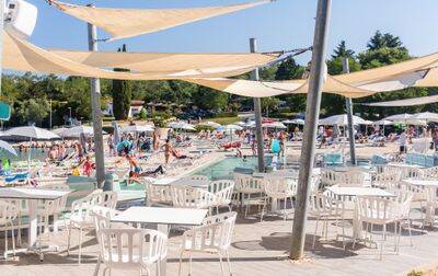 Campsite Lanterna Premium Resort, Croatia, Istria, Porec