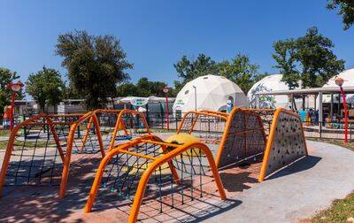 Campsite Lanterna Premium Resort, Croatia, Istria, Porec