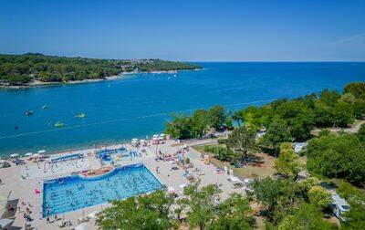 Camping Lanterna Premium Resort, Croatie, Istrie, Porec