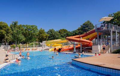 Campsite Lanterna Premium Resort, Croatia, Istria, Porec