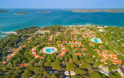 Campsite Bi-Village, Croatia, Istria, Pula