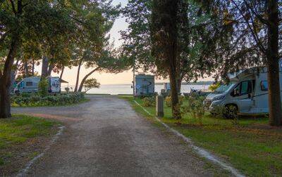 Campsite Brioni Sunny Camping, Croatia, Istria, Pula