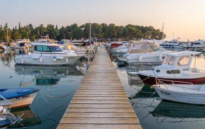 Campsite Brioni Sunny Camping, Croatia, Istria, Pula