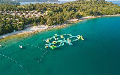 Campsite Brioni Sunny Camping, Croatia, Istria, Pula
