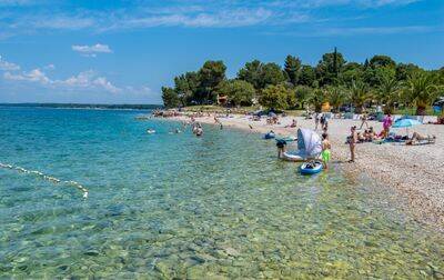 Campsite Brioni Sunny Camping, Croatia, Istria, Pula