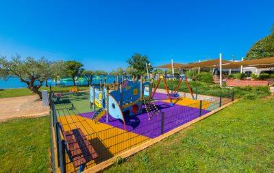 Campsite Polari, Croatia, Istria