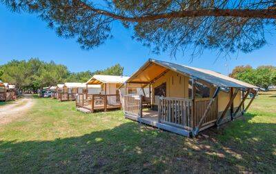 Campsite Polari, Croatia, Istria