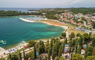 Campsite Porton Biondi, Croatia, Istria