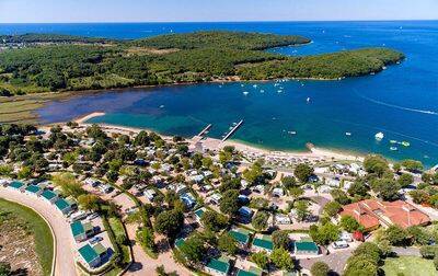 Campsite Val Saline, Croatia, Istria