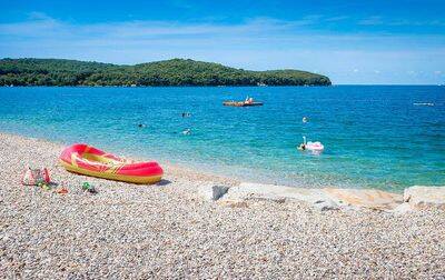 Campsite Val Saline, Croatia, Istria