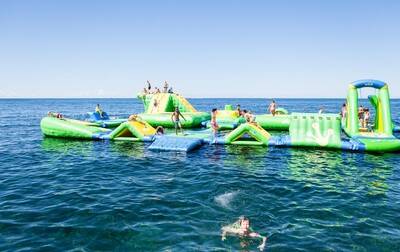 Campsite Park Umag, Croatia, Istria, Umag