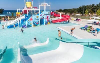 Campsite Park Umag, Croatia, Istria, Umag