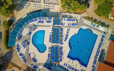 Campsite Portosole, Croatia, Istria