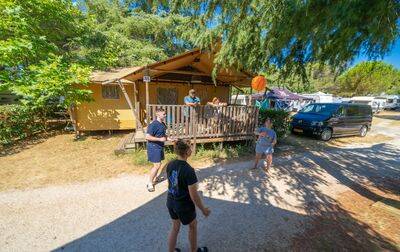 Campsite Portosole, Croatia, Istria