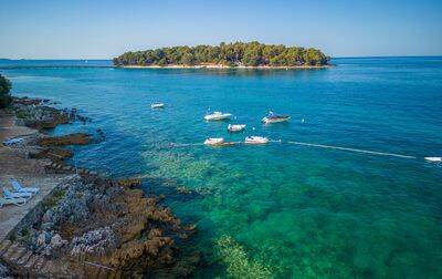 Campsite Portosole, Croatia, Istria