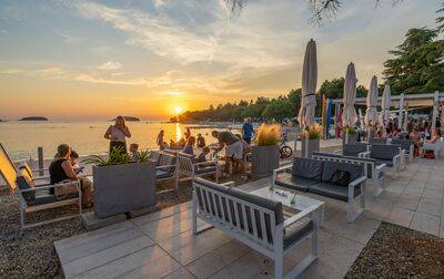 Campsite Valkanela, Croatia, Istria