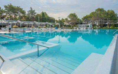 Campsite Valkanela, Croatia, Istria