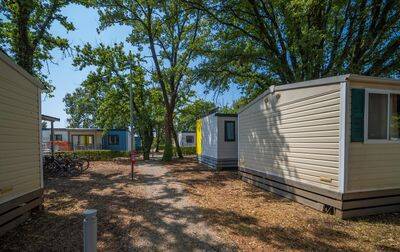 Campsite Valkanela, Croatia, Istria