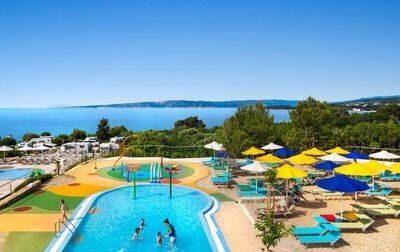Campsite Krk Premium Camping Resort, Croatia