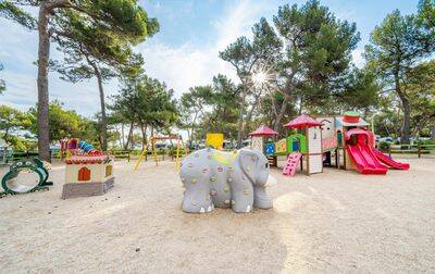 Campsite Poljana, Croatia