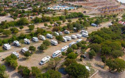 Campsite Klenovica, Croatia
