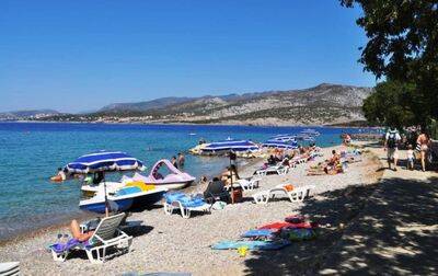 Campsite Klenovica, Croatia