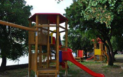 Campsite Klenovica, Croatia