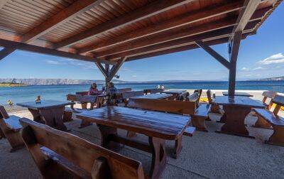 Campsite Klenovica, Croatia