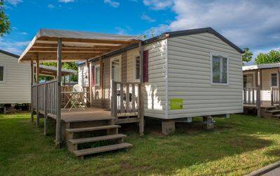 Campsite Playa Joyel, Spain, Cantabria, Noja