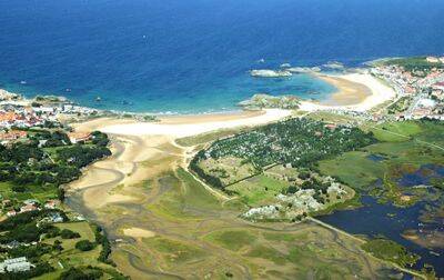 Campsite Playa Joyel, Spain, Cantabria, Noja