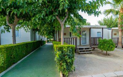 Campsite Almafra, Spain