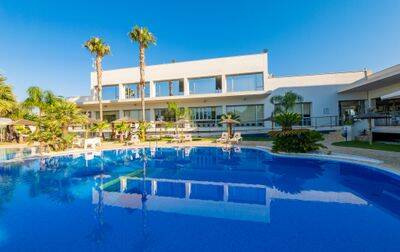 Campsite Almafra, Spain