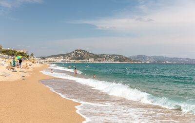 Campsite Alannia El Pinar, Spain, Costa Brava, Blanes