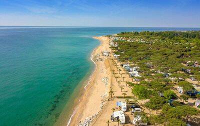 Campsite Bella Terra, Spain, Costa Brava, Blanes