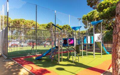 Campsite Cavall de Mar, Spain, Costa Brava, Blanes