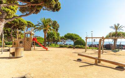 Campsite Cavall de Mar, Spain, Costa Brava, Blanes