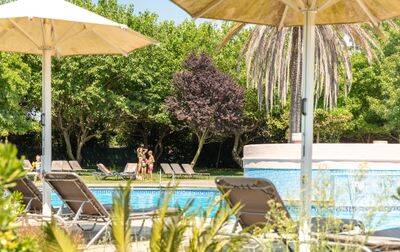 Camping El Pinar, Spanje, Costa Brava, Blanes