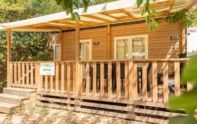 Camping El Pinar, Spanje, Costa Brava, Blanes