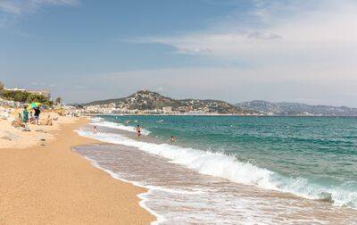 Camping El Pinar, Spanje, Costa Brava, Blanes