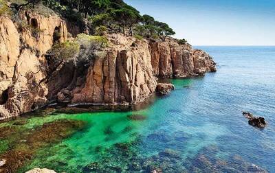 Campsite La Masia, Spain, Costa Brava, Blanes