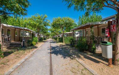 Campsite La Masia, Spain, Costa Brava, Blanes