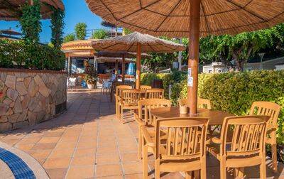 Campsite La Masia, Spain, Costa Brava, Blanes